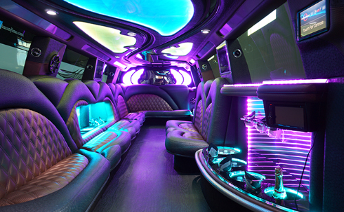 Limousine service