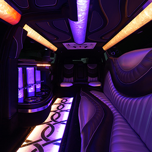 Party bus service