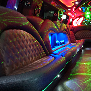 Lexington limos