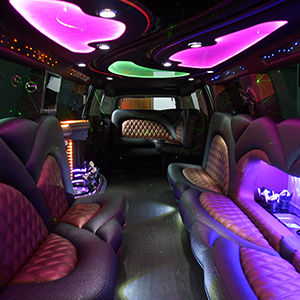 Limo rentals